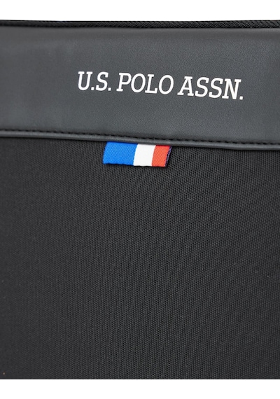 U.s. Polo Assn. Plevr23698 Siyah Unisex Tablet Çantası Siyah