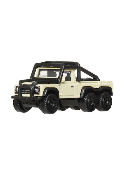 Matchbox Project Convoy Teklileri Land Rover 6x6 Jnd09 Çok Renkli