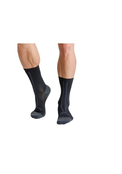 X-Bionic X-bıonıc X-socks Traılrun Dıscover Crew 3974 Siyah