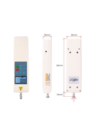 Loyka HF- 500 Elektronik Dijital Dinamometre