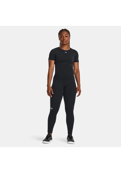Under Armour Vanish Elite Dikişsiz Kadın Siyah T-shirt 1379149 Siyah
