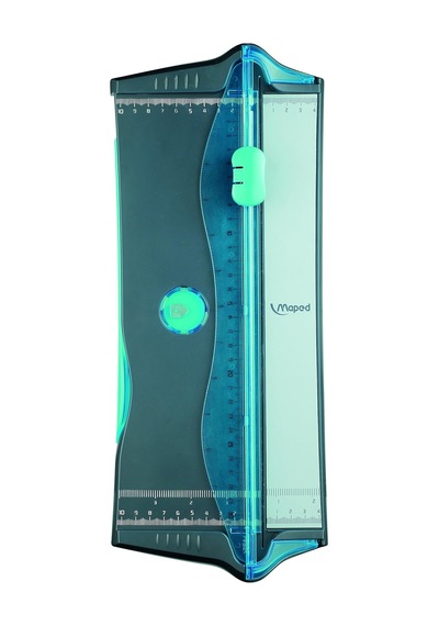 Maped 894110 Precıse Cut A4 Sürgülü Giyotin
