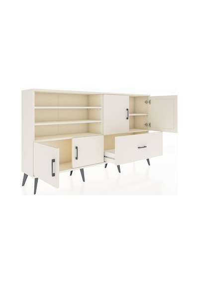 Arges Konsol 5 Raflı Tek Çekmeceli 4 Kapaklı 176x30x99 Aytaşı-ayt Aytaşı-aytaşı Arges Konsol 5 Raflı Tek Çekmeceli 4 Kapaklı 176x30x99 Aytaşı-ayt Aytaşı-aytaşı