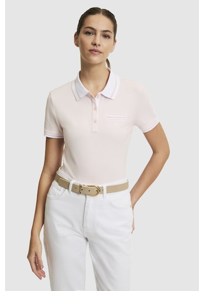 U.s. Polo Assn. Kadın Açık Pembe Tişört Basic 50323455-vr078 Acık Pembe