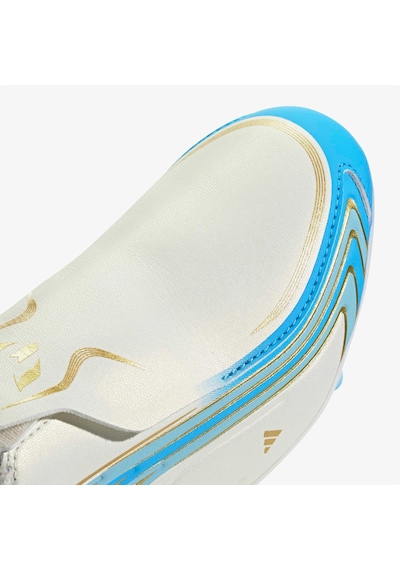 Adidas F50 Messi League Çocuk Krem Halı Saha Kramponu Ih1907 2800400