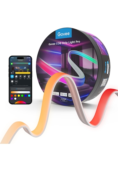 Govee Cob Led Şerit Işık Pro 3m