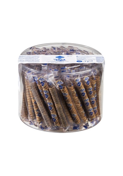 Çizmeci Rollstıck Gofret 108 6g Fındık 648g Çikolata Dolgulu Atıştırmalık 5'li Avantaj Paketi - Tarı