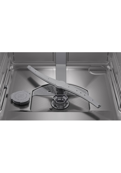 Bosch Serie 4 SMI4EMS60T 60 CM Paslanmaz Çelik Yarı Ankastre Bulaşık Makinesi