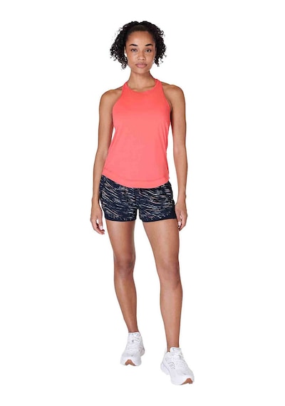 Sweaty Betty Breathe Easy Run Tank Top Renkli