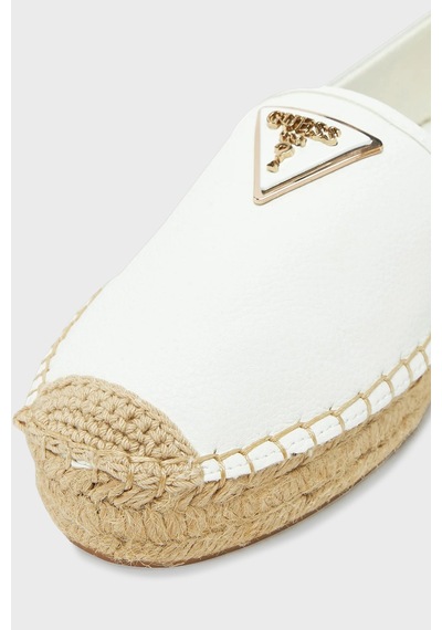 Guess Jolandon Kadın Espadril Ayakkabı Fljlndlea14 Beyaz