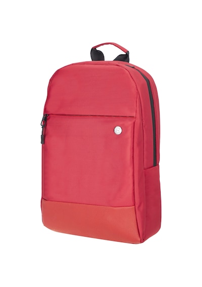 Teknoteg - Plm Palma 15.6" Notebook Sırt Çantası Bordo Çok Renkli