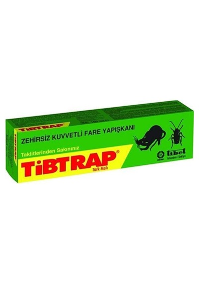 Fare İçin Zehirsiz Kuvvetli Yapışkanı 125 Ml