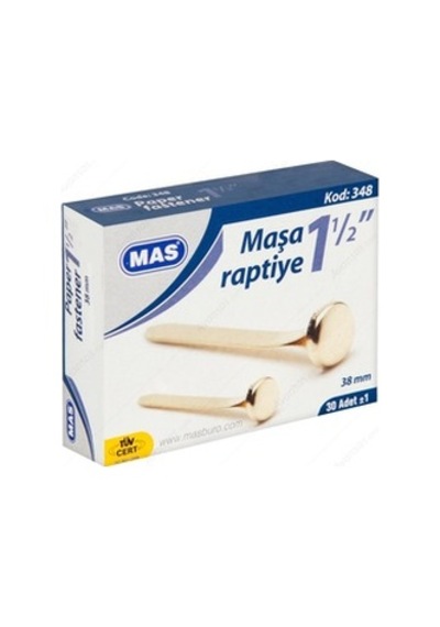 Mas 348 Maşa Raptiye 1.1/2"