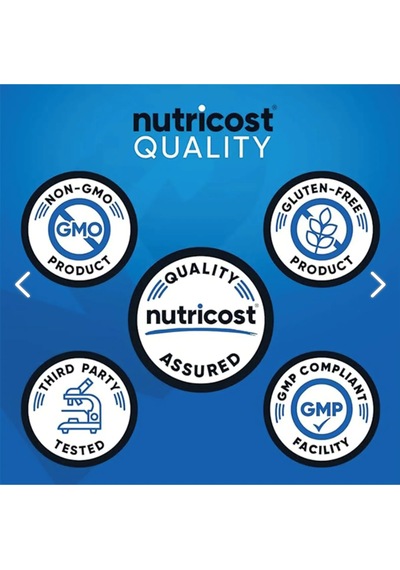 Nutricost Hmb 1000mg 240 Capsul.tr Tek Yetkili Satıcısı Ozel...