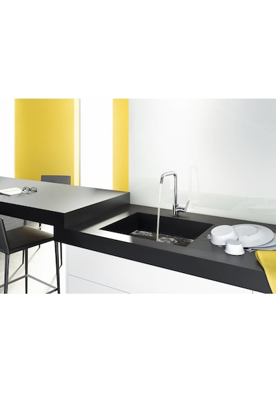 Hansgrohe Focus M41 Tek Kollu Eviye Bataryası 260 1 Jet