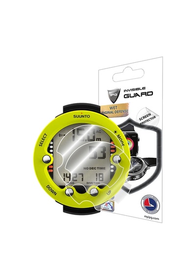 Ipg Suunto Zoop Novo Smartwatch Ekran Koruyucu (2 Adet)