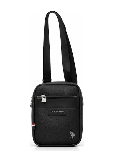 U.S. Polo Assn. U.s. Polo Assn. Erkek Çapraz Askılı Çanta Siyah 26083