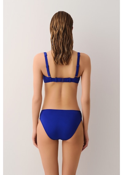 Suwen Önü Burgulu Balenli Toparlayıcı Bikini Üst Sbn26570c982 Saks