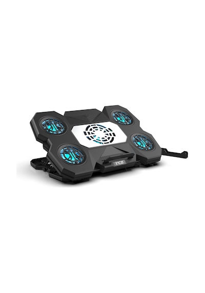 Inca Inc-614gms Empousa 1x100+4x70mm Fan 2600rpm 2xusb Gamıng Not