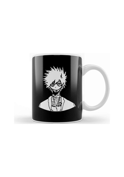 Dabi My Hero Academia Kupa Bardak Porselen Karışık