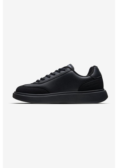 Lescon Dıas Sneakers Spor Ayakkabı Siyah