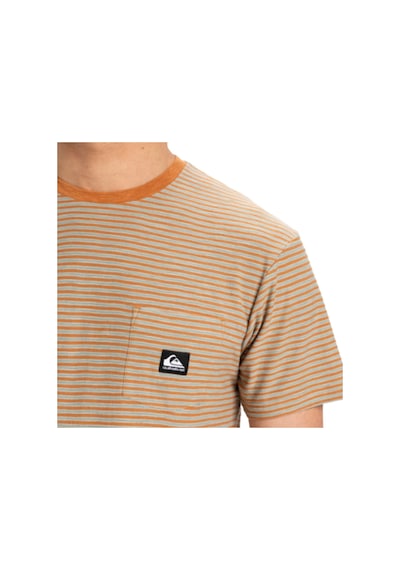 Quiksilver Quıksılver Kentın Ss Pocket Cmn3 Kiremit