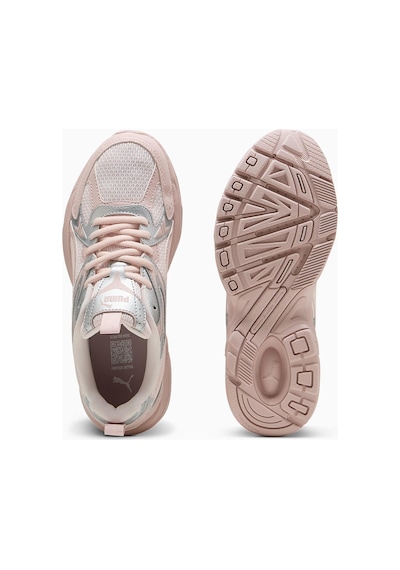 Puma Milenio Tech Kadın Günlük Spor Ayakkabı C-pum402623p07p07 Pembe