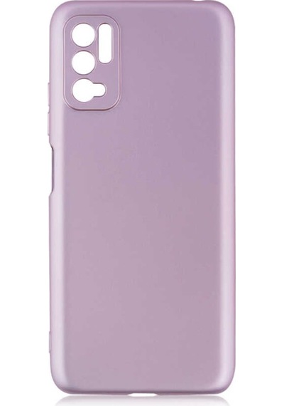 Xiaomi Redmi Note 10 5G Kılıf Soft Mat Premier Case