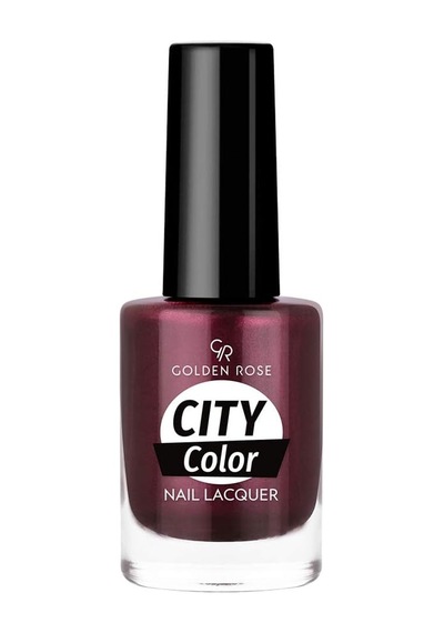 City Nail Lacquer No: 56 - Parlak Ve Uzun Süre Kalıcı Oje 10.2 Ml Diğer