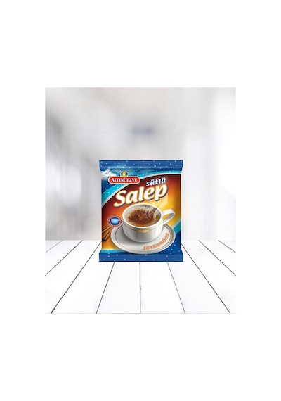 Altıncezve Salep Aromalı İçecek 250gr 250 G