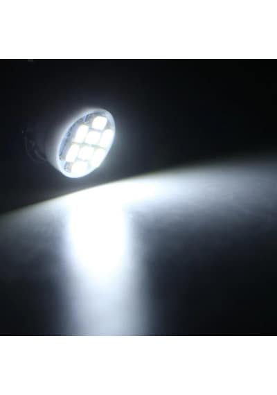 10 Adet Beyaz Renk T10 Park Ampulü Dipsiz Ampul Led Ampul Her Ara N11.3
