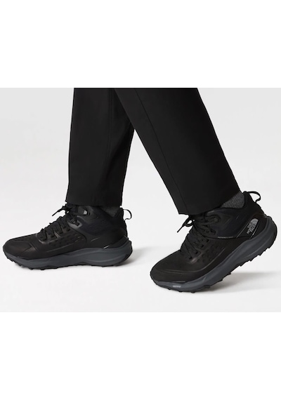 The North Face M Vectiv Exploris 2 Mid Futurelight Lthr Erkek Trekking Bot Ve Ayakkabısı Nf0a7w4xny71 Siyah 001 The North Face M Vectiv Exploris 2 Mid Futurelight Lthr Erkek Trekking Bot Ve Ayakkabısı Nf0a7w4xny71 Siyah 001