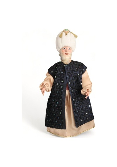 Folklorik Bebek Sokullu Mehmet Paşa