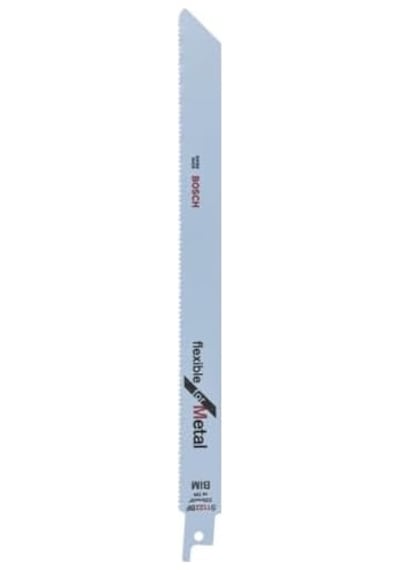 Professional Accessories - Flexible Serisi Metal İçin Panter Testere Bıçağı S 1122 Bf - 2&apos Li