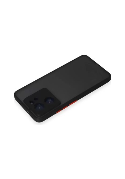 Newface Xiaomi Mi 13t Pro Kılıf Montreal Silikon Kapak - Siyah