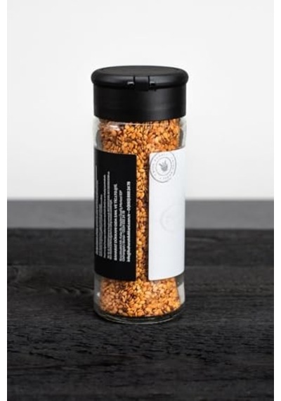 Dükkanı Kırmızı Susam 65gr Cam Genel