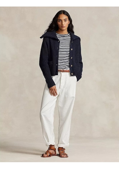 Polo Ralph Lauren Kadın Hırka 211924431001 Lacivert