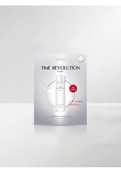 Mıssha Time Revolution Nemlendirici Hidro Jel Maske Sku: Smg8690010454645