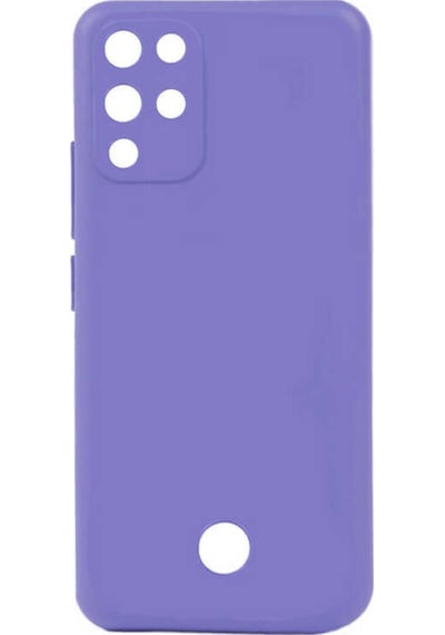 Reeder S19 Max Kamera Korumalı Rubber Silikon Kılıf