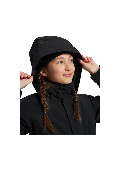 Burton Burton Elodie 2l Kız Çocuk Siyah Snowboard Ceketi 002