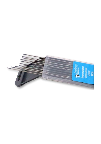 1,6 Mm Wc-20 Gri Tungsten Elektrot 175 Mm Trafimet Adet Fiyatı
