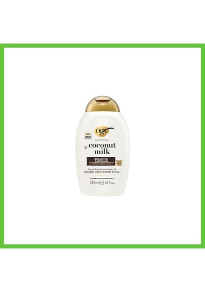 Bezos Coconut Sampuan 385ml 1 Adet Dmc
