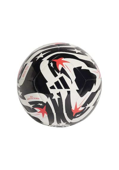 Adidas Fcwc Clb Futbol Topu Beyaz Jd3822-u Beyaz Siyah Beyaz - Siyah