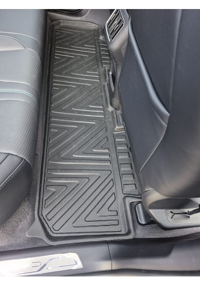 Byd Seal U Ev 2024 Ve Sonrası Premium Seri Araca Özel 3d Havuzlu Oto Paspas