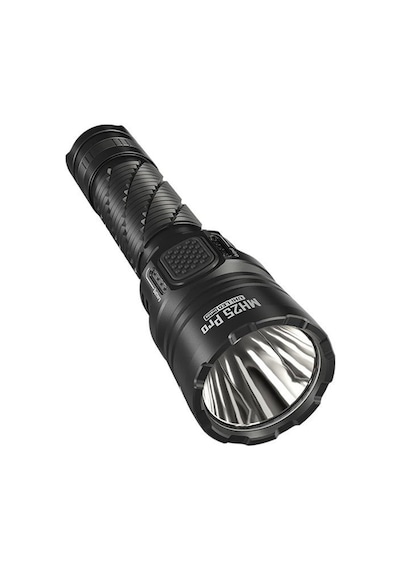 Nıtecore Mh25 Pro 3300 Lumen El Fener Siyah
