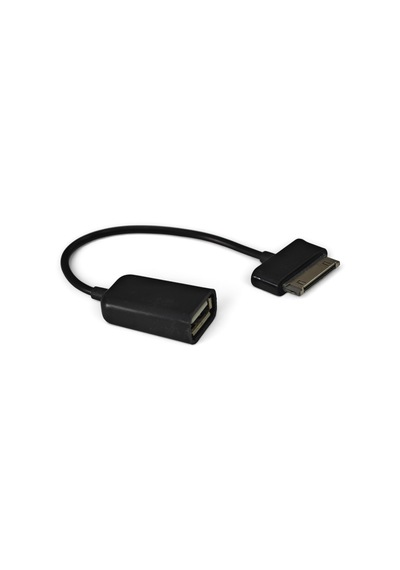 Samsung Galaxy Tab 30 Pin Otg Kablosu - P7500 P5100 P3100 N8000 Uyumlu Usb Dönüştürücü Adaptör