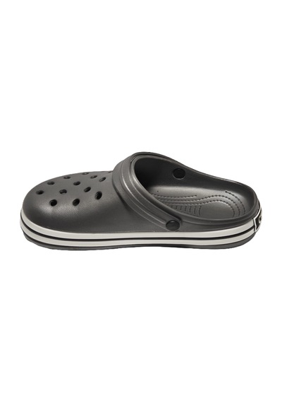 Cem Pekşen Cflx Füme Comfort Medical Unisex Günlük Terlik Füme