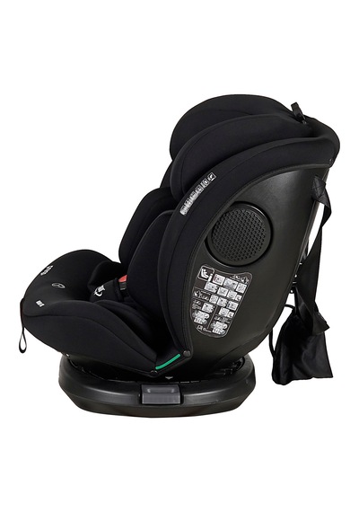 Prego Monofix I-size Oto Koltuğu 0-36 Kg / Siyah