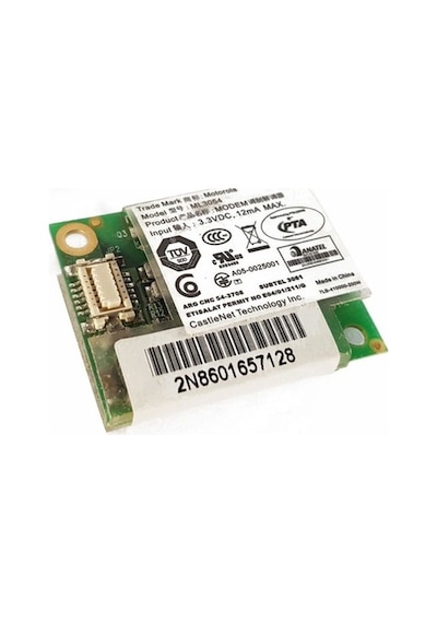 Motorola/CastleNet ML-3054 Laptop Notebook Fax Modem Board