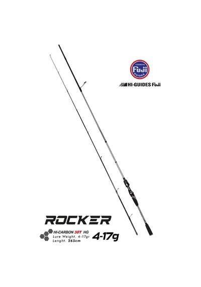 Rocker 265cm 4-17gr Olta Kamışı